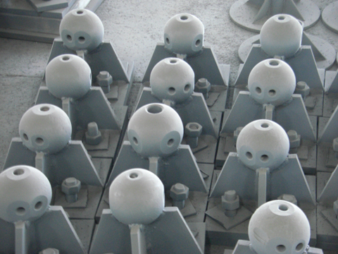 岑溪网架配件-支座